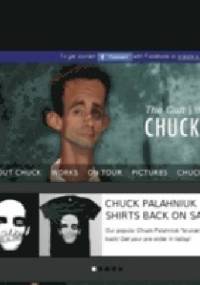 The Catcher in the Rye - Chuck Palahniuk