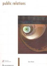 Public relations - Black Sam - Sam Black