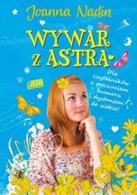 Wywar z Astra - Joanna Nadin