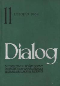 Dialog, nr 11 (103) / listopad 1964