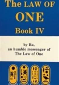 The Law Of One - Carla Rueckert