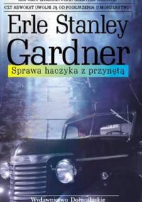 Sprawa haczyka z przynętą - Erle Stanley Gardner