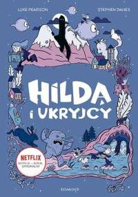 Hilda i Ukryjcy - Stephen Davies