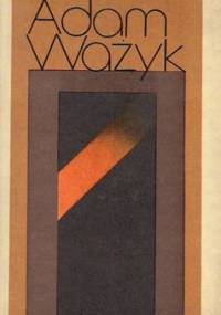 Zdarzenia - Adam Ważyk