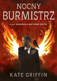 Nocny burmistrz - Kate Griffin