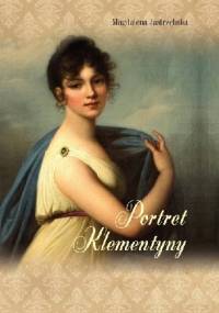 Portret Klementyny - Magdalena Jastrzębska