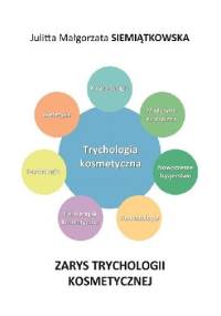 Zarys trychologii kosmetycznej - Julitta Siemiątkowska