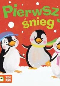 Pierwszy śnieg - praca zbiorowa