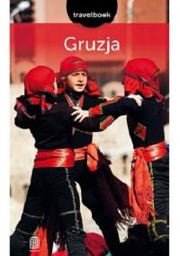 Gruzja. Travelbook - praca zbiorowa