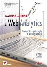 Godzina dziennie z Web Analytics. Stwórz dobrą strategię e-marketingową - Avinash Kaushik