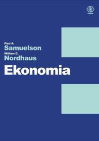 Ekonomia - Paul A. Samuelson, William D. Nordhaus