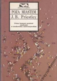 Poza miastem - J. B. Priestley