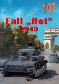 Fall ''Rot'' 1940 - Jacek Solarz