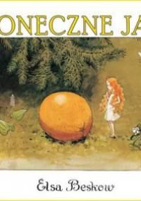 Słoneczne jajo - Elsa Beskow