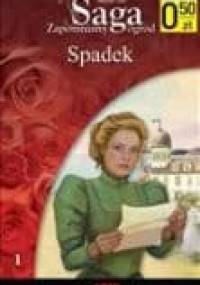 Spadek - Merete Lien