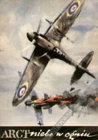 Niebo w ogniu - Bohdan Arct