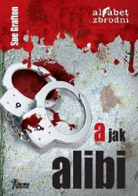 A jak Alibi - Sue Grafton