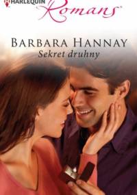Sekret druhny - Barbara Hannay
