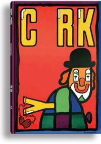 Cyrk - Maciej Byliniak