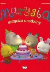 Marysia urządza urodziny - Alexis Nesme, Nadia Berkane