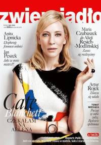 Zwierciadło nr 5 (2011)/Maj 2014 - Redakcja miesięcznika Zwierciadło