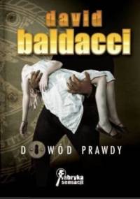 Dowód prawdy - David Baldacci