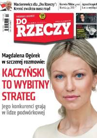 doRzeczy nr 10/212 (6-12 marca 2017) - praca zbiorowa