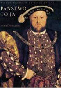 Państwo to ja - Hywel Hywel Williams