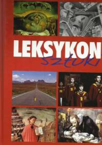 Leksykon sztuki - autor nieznany