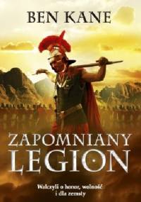 Zapomniany Legion - Ben Kane