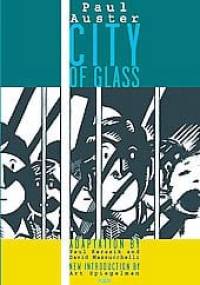 City of Glass: The Graphic Novel - Paul Auster