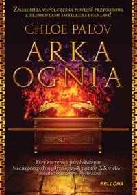 Arka ognia - Chloe Palov