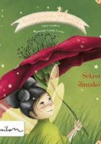 Mała wróżka Amelka. Sekret ślimaków - Claire Gaudriot