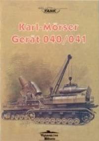 Karl-Morser Gerat 040/041 - Janusz Ledwoch