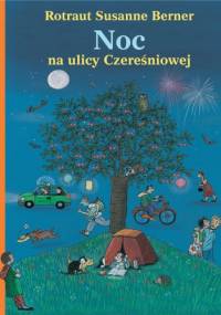 Noc na ulicy Czereśniowej - Rotraut Susanne Berner