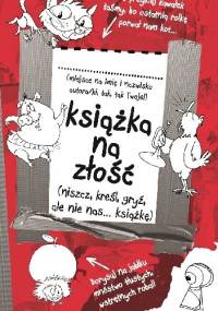 Książka na złość - Dariusz Wanat