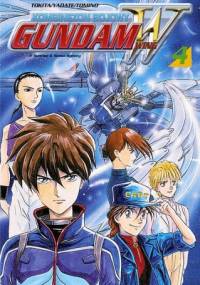 Kombinezon bojowy Gundam Wing 4