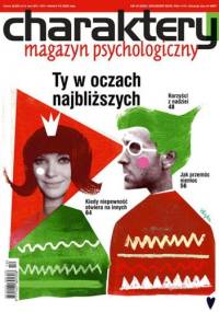 Charaktery 203 (grudzień 2013) - Redakcja miesięcznika Charaktery