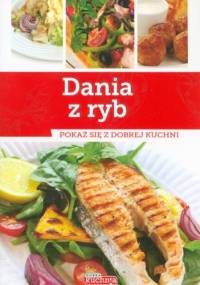 Dania z ryb - Iwona Czarkowska