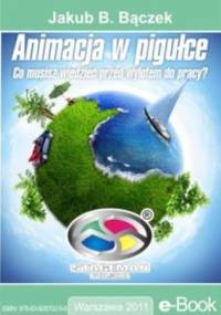 Animacja w pigułce - Bączek Stageman Jakub