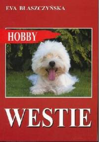 Westie. West highland white terrier. - Ewa Błaszczyńska