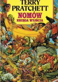 Nomów Księga Wyjścia - Terry Pratchett