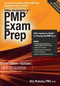 PMP® Exam Prep, 8th Edition - Updated - Rita Mulcahy