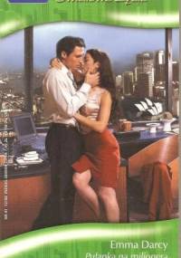 Pułapka na milionera - Emma Darcy