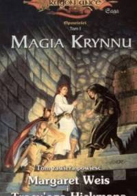Magia Krynnu Tom 1 Opowieści - praca zbiorowa