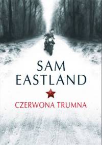 Czerwona trumna - Sam Eastland