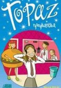 Topaz ryzykantka - Helen Bailey