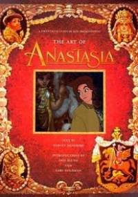 The Art of Anastasia - Harvey Deneroff