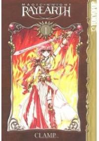Magic Knight Rayearth I, tom 1