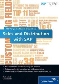Sales and Distribution with SAP - Matt Chudy, Luis Castedo